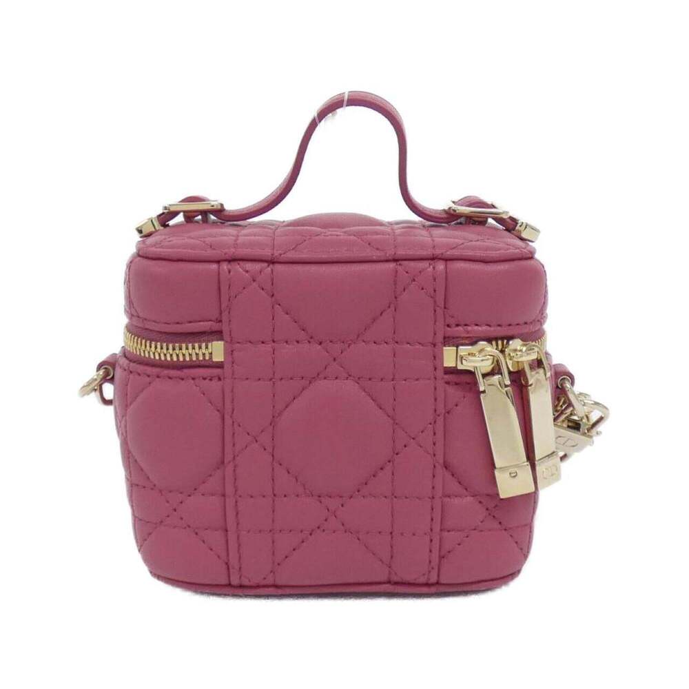 CHRISTIAN DIOR Pink Shoulder Bag - Picture 2 of 7